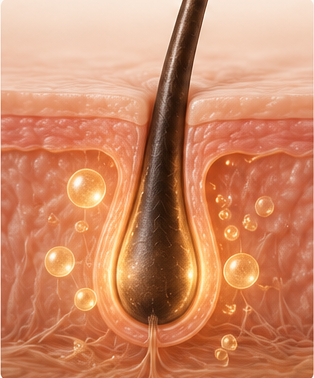 Follicle Nourishment