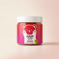 Hair Vitamin Biotin Gummies — studio shot